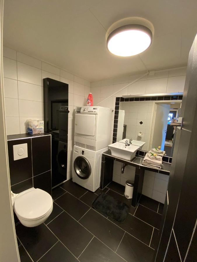 Cute Apartment By The Ocean Foldnes Exteriör bild