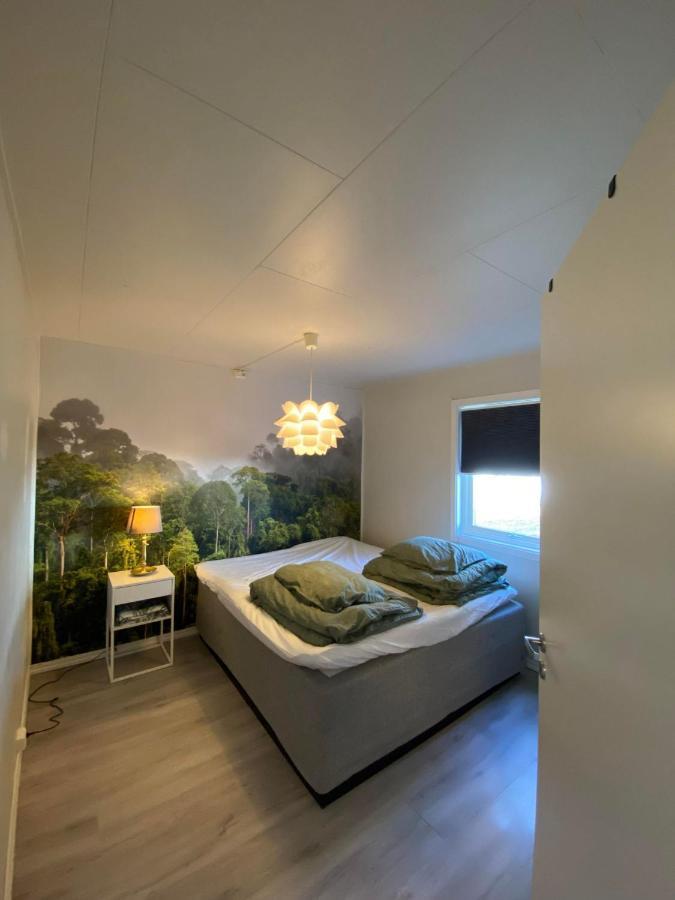 Cute Apartment By The Ocean Foldnes Exteriör bild