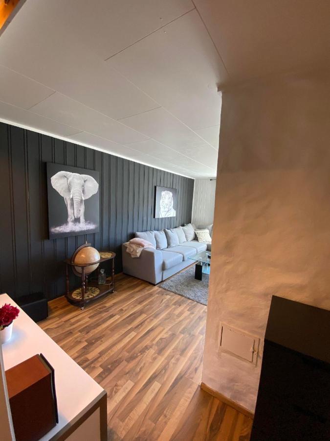 Cute Apartment By The Ocean Foldnes Exteriör bild